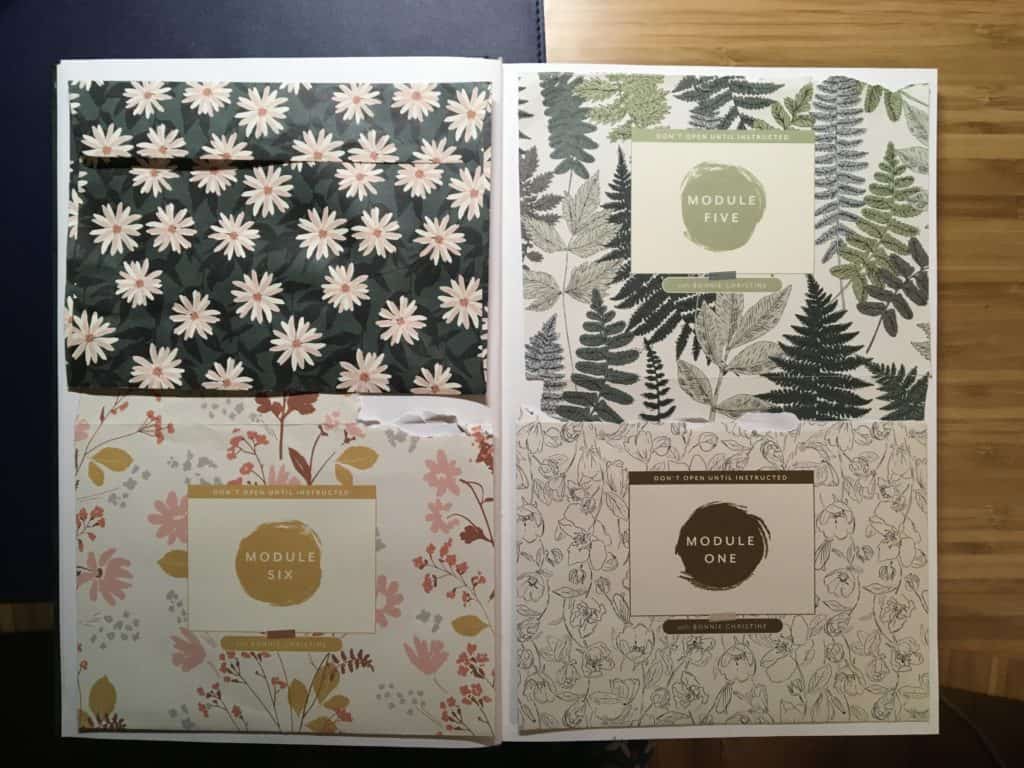 Surface Design Envelopes