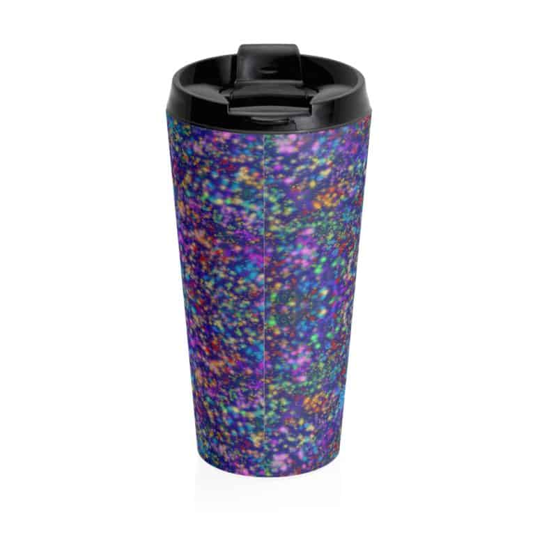 Galactic Con travel cup