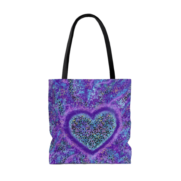 Joyful Heart tote bag
